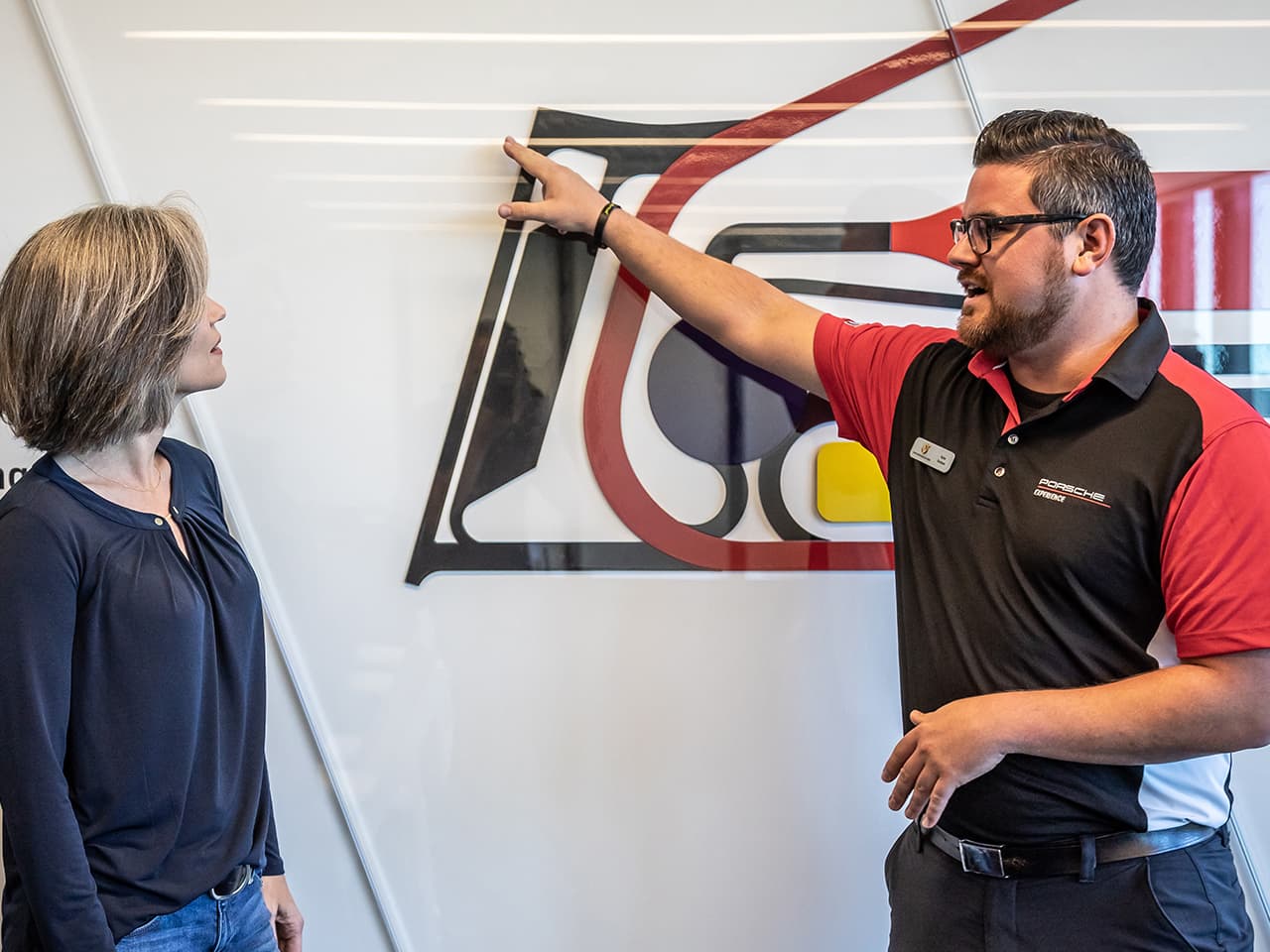 Porsche Experience Center