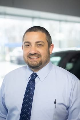 Photo of Andrew Esarey