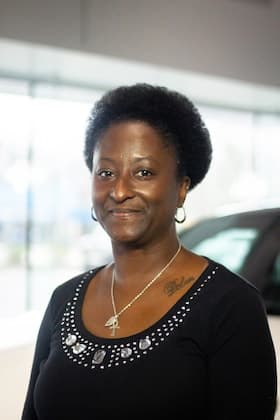 Photo of Jacqueline Miller